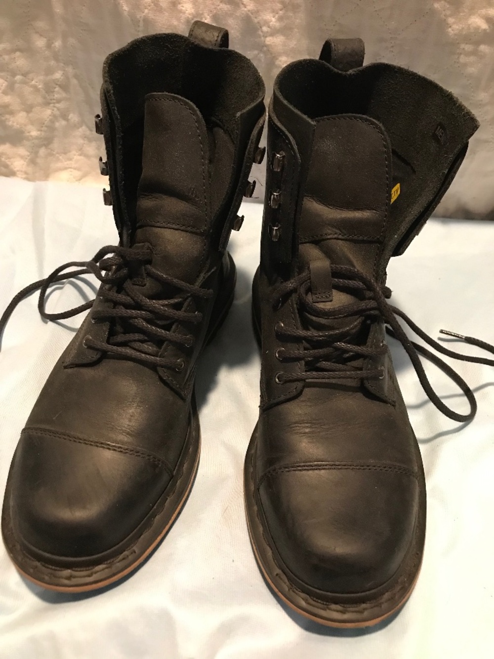Doc martens Sabien airwair boots like new mens 9